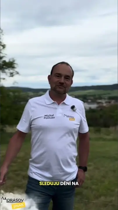 Velké odhalení!